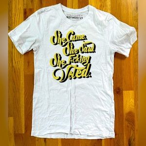 Wildfang x Refinery29 Graphic Tee